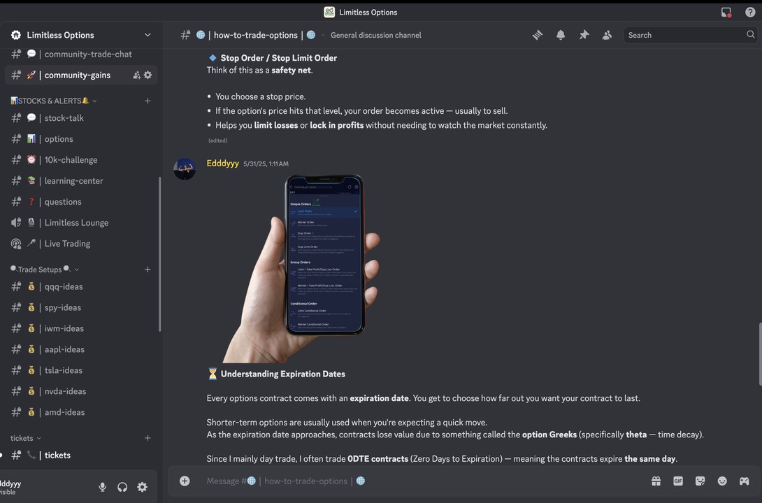 Discord Community Overview